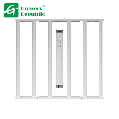Full Spectrum Vertical LED Grow Lights Veg Plant Lamp 2240μMol/S