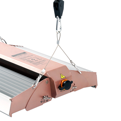 HPS Replacement Full Spectrum LED Grow Lights 340W For Green House