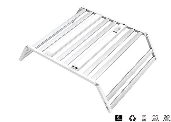Full Spectrum UV IR 4 Foot Indoor LED Grow Light 1200W For Weeds Cannabis