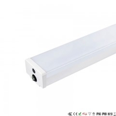 IP66 1500mm 80W LED Triproof Light Fixture Use For Warehouse